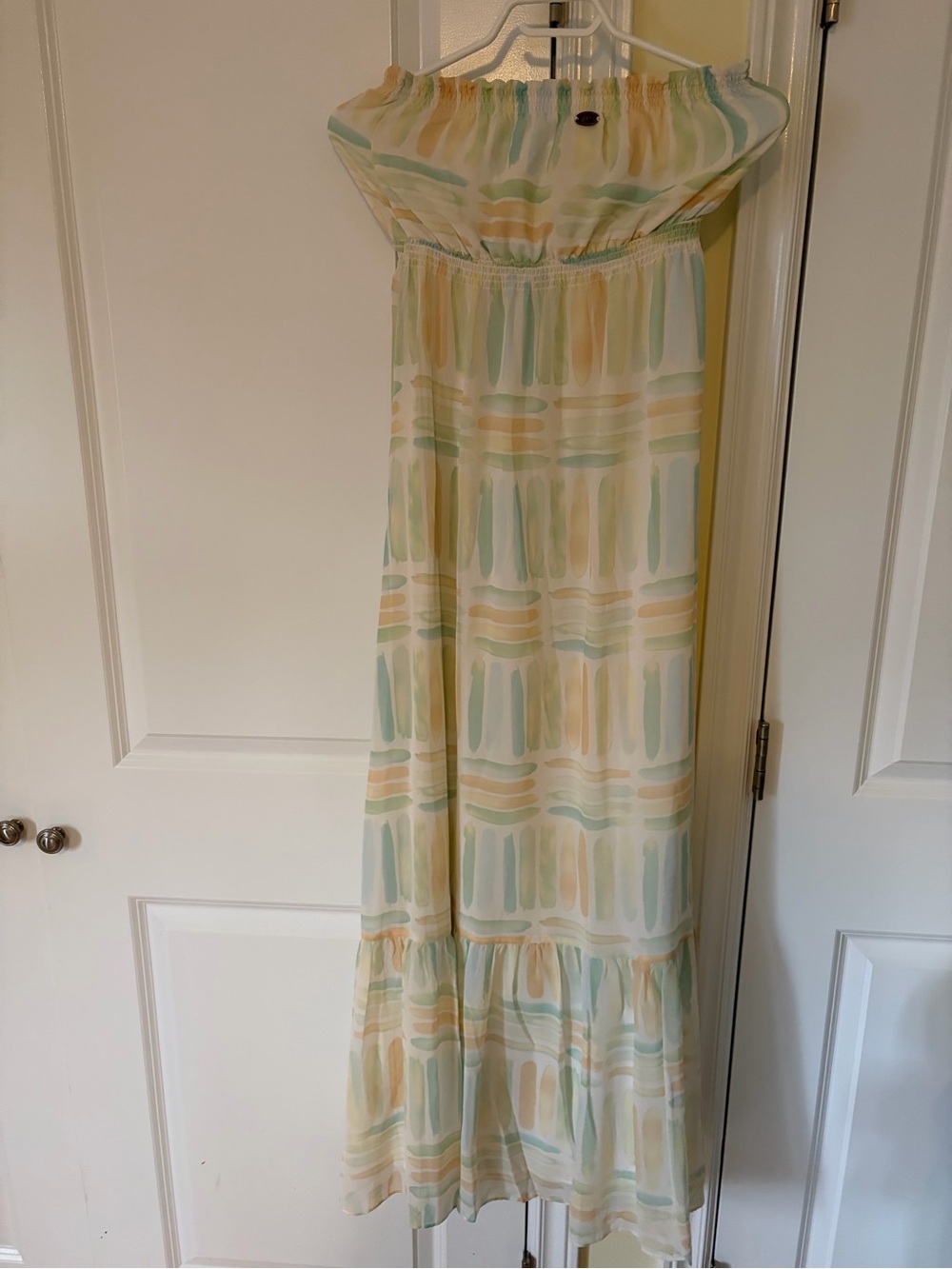 Quicksilver Strapless Dress